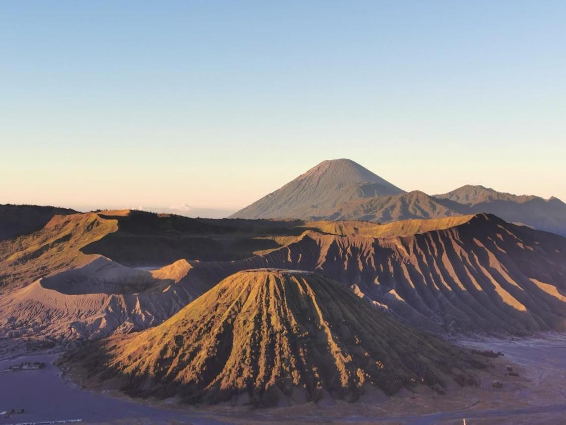 Good Karma Bromo Guesthouse Exterior foto