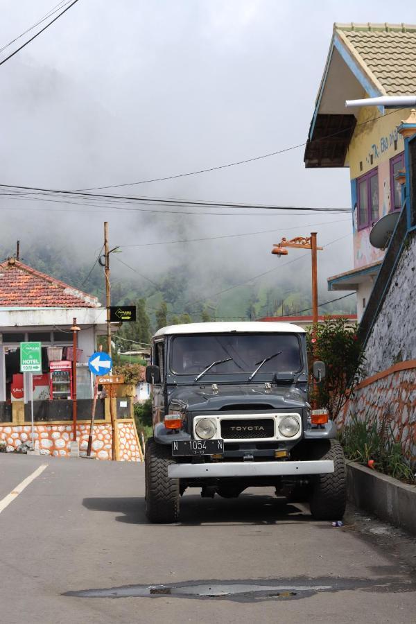 Good Karma Bromo Guesthouse Exterior foto